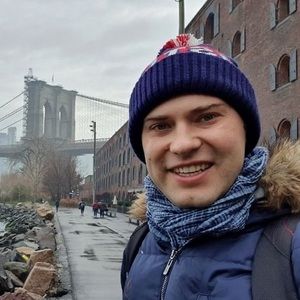 Meet your Posher, Mikhail